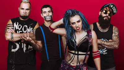 Sumo Cyco — foto 5