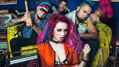 Sumo Cyco — foto 6