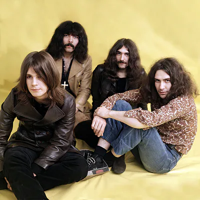 Black Sabbath — foto 2