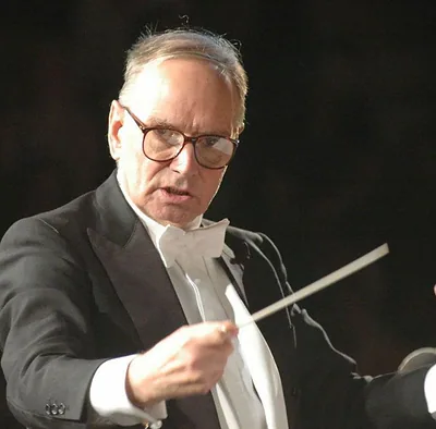 Ennio Morricone — foto 4