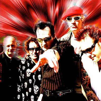 The Damned — foto 2