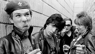 The Damned — foto 3