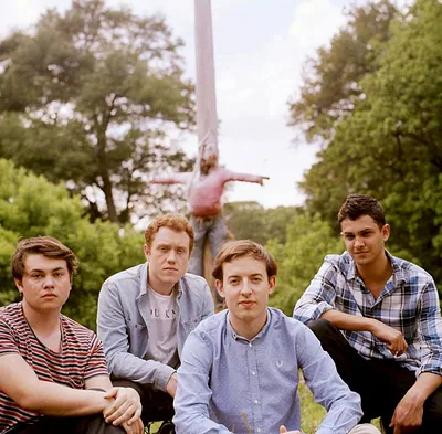 Bombay Bicycle Club — foto 2