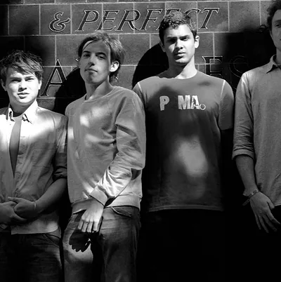 Bombay Bicycle Club — foto 3