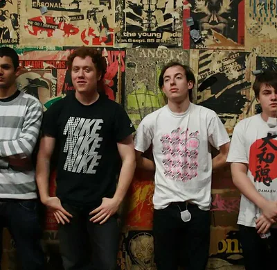 Bombay Bicycle Club — foto 4