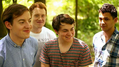 Bombay Bicycle Club — foto 5