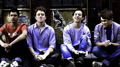 Bombay Bicycle Club — foto 6