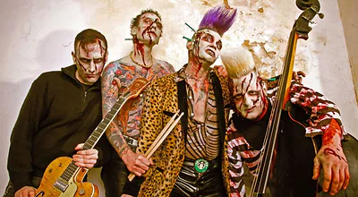 Demented Are Go! — foto 2