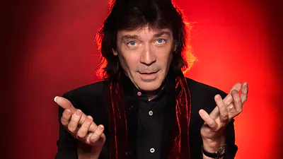 Steve Hackett — foto 4