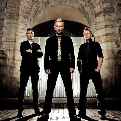 Thousand Foot Krutch — foto 3