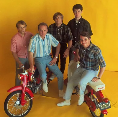 Beach Boys — foto 4