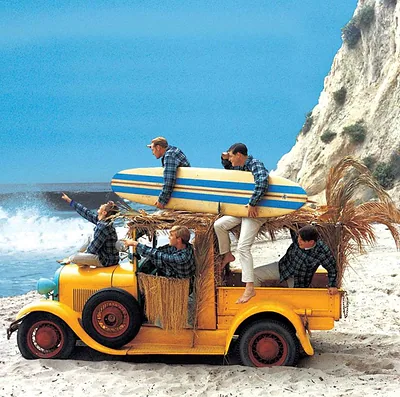 Beach Boys — foto 6