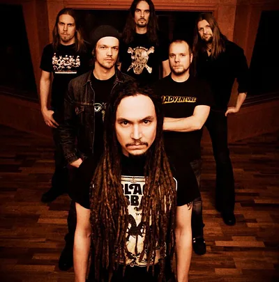Amorphis — foto 3