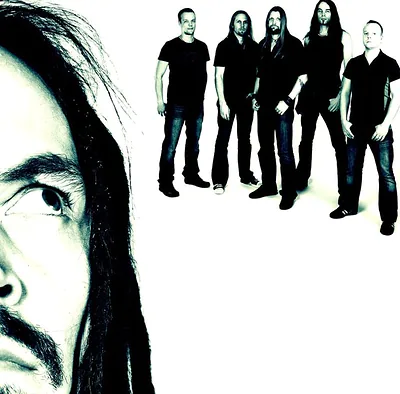 Amorphis — foto 5