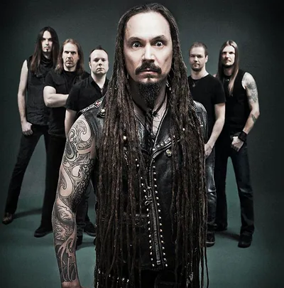 Amorphis — foto 6