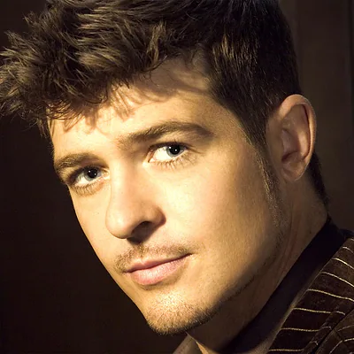 Robin Thicke — foto 1