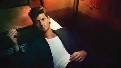 Robin Thicke — foto 4