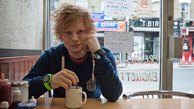 Ed Sheeran — foto 5