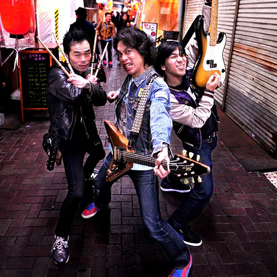 Electric Eel Shock — foto 1