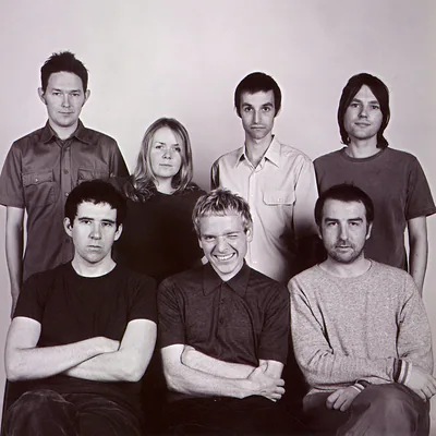 Belle & Sebastian — photo 3