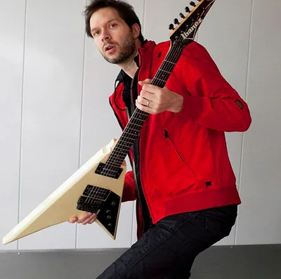 Paul Gilbert — photo 4