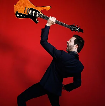 Paul Gilbert — photo 5