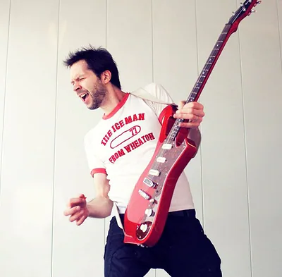Paul Gilbert — photo 6