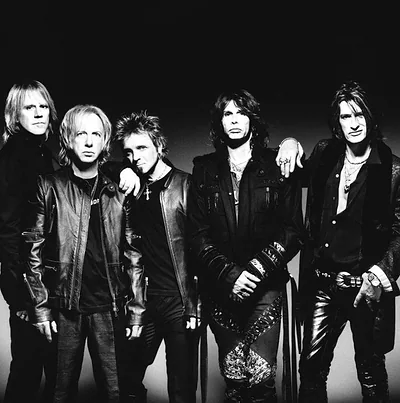 Aerosmith — foto 2