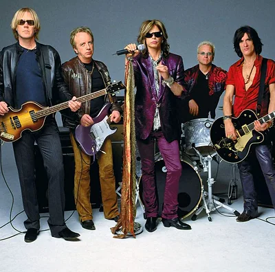 Aerosmith — foto 3