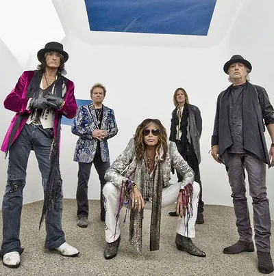 Aerosmith — foto 4
