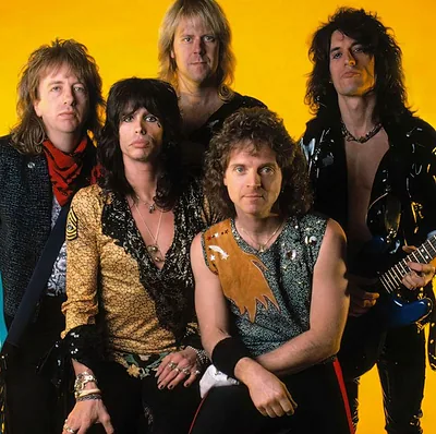 Aerosmith — foto 5