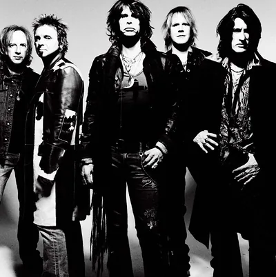 Aerosmith — foto 6