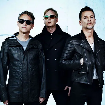 Depeche Mode — foto 6