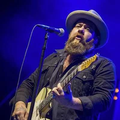 Nathaniel Rateliff & the Night Sweats — photo 2