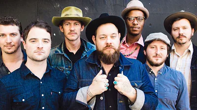 Nathaniel Rateliff & the Night Sweats — photo 3