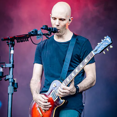 Billy Howerdel — foto 1