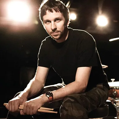 Marco Minnemann — foto 2