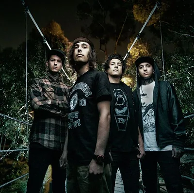 Pierce the Veil — foto 2