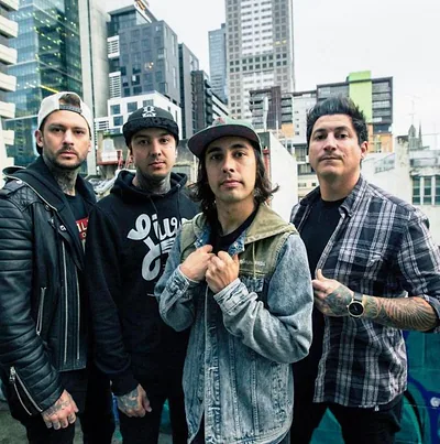 Pierce the Veil — foto 4