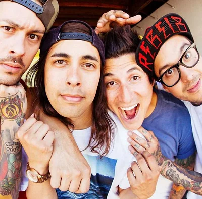 Pierce the Veil — foto 5