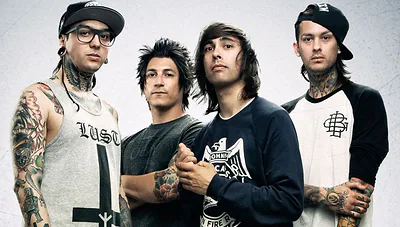 Pierce the Veil — foto 6