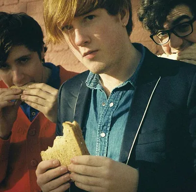 Two Door Cinema Club — foto 3