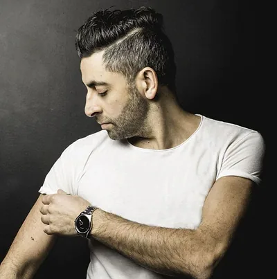 Darius Syrossian — photo 1