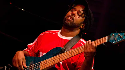 Victor Wooten — foto 5