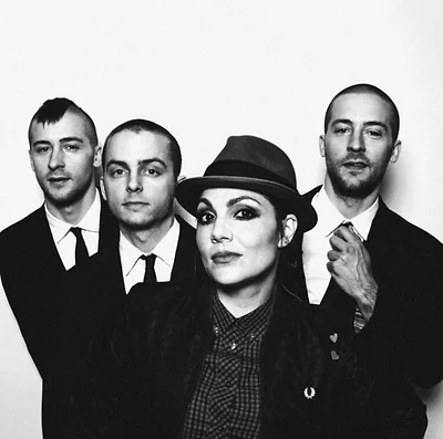 The Interrupters — photo 1