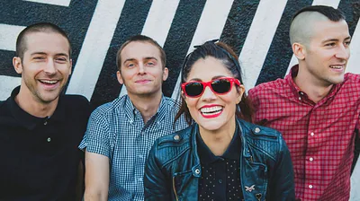 The Interrupters — photo 2