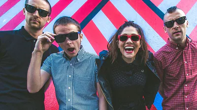 The Interrupters — photo 3