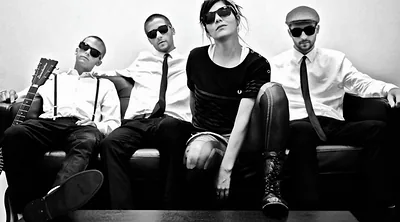 The Interrupters — photo 4