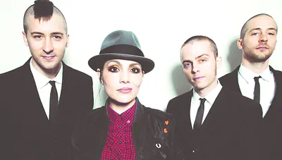 The Interrupters — photo 5