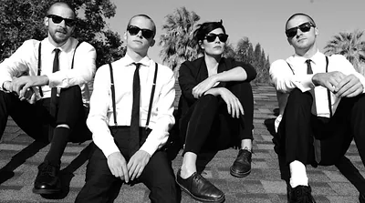 The Interrupters — photo 6